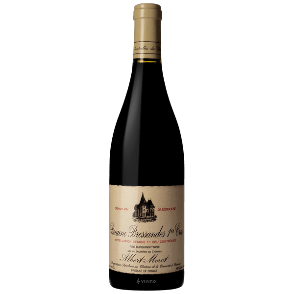 Albert Morot Beaune 1er Cru 'Les Bressandes' | Vivino English