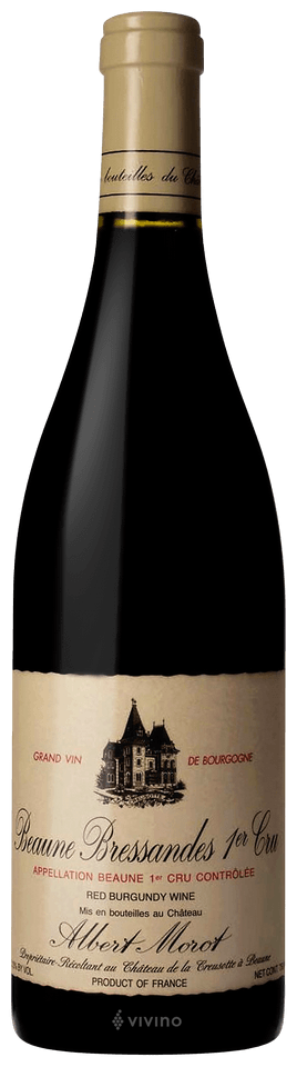 Albert Morot Beaune 1er Cru 'Les Bressandes' | Vivino English