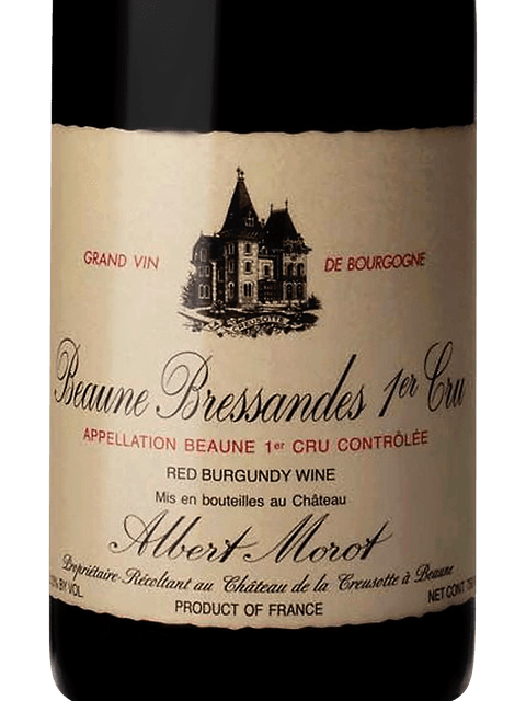 Albert Morot Beaune 1er Cru 'Les Bressandes' | Vivino English