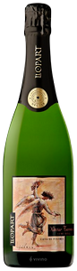 Llopart Cava Nèctar Terrenal Semi Dolç N.V.