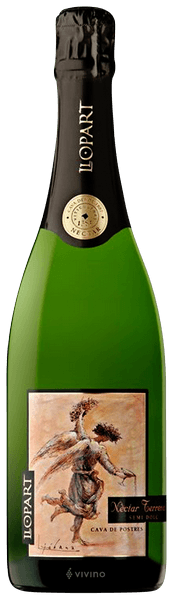 Llopart Cava Nèctar Terrenal Semi Dolç