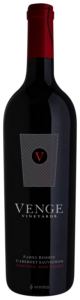 Venge Vineyards Cabernet Sauvignon Family Reserve 2018