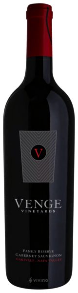 Venge Vineyards Cabernet Sauvignon Family Reserve