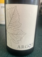 Argot Syrah