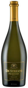 De Stefani Prosecco Frizzante N.V.