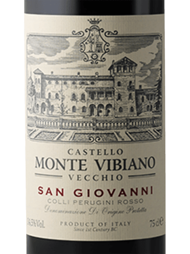 Castello Monte Vibiano Vecchio San Giovanni | Vivino Português