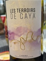 Vinovalie Les Terroirs de Cayx Cahors