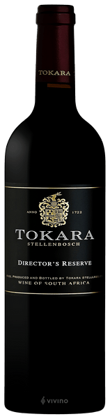 Tokara Director's Reserve Red
