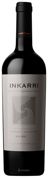 Proviva Winery Inkarri Malbec