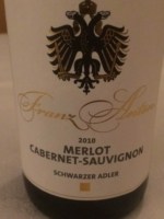 Franz Keller Franz Anton Merlot - Cabernet Sauvignon