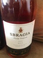 Sbragia Gemma Rosé