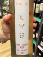 Cantina La-Vis Simboli Pinot Grigio Rosé