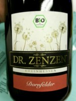 Dr. Zenzen Dornfelder