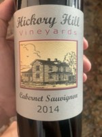 Hickory Hill Vineyards Cabernet Sauvignon