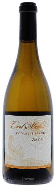 Carol Shelton Coquille Blanc