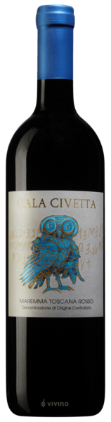 Vinho Cantina Vignaioli Scansano Tinto Seco Itália Morellino Di Scansano Cabernet Sauvignon, Merlot, Sangiovese 2023 750ml