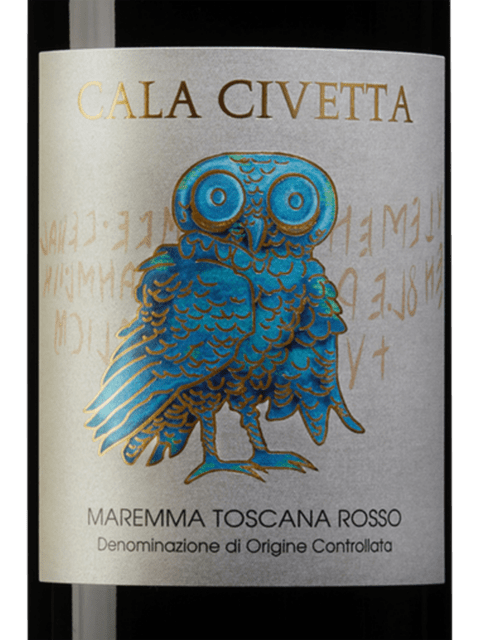 Cala Civetta Maremma Toscana Rosso