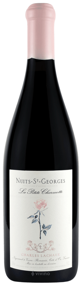 ワイン 2023 Nuits-St-es , CHARLES-LACHAUX 2023 Charles Lachaux