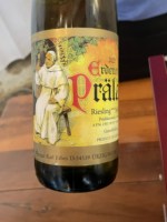 Erdener Prälat Riesling Auslese Gold Cap