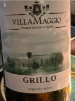 Villa Maggio Grillo