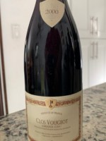 Mommessin Clos-Vougeot Grand Cru