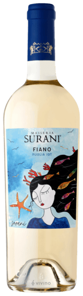 Tommasi Masseria Surani Fiano