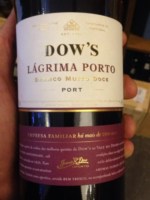 Dow's Lágrima Port Branco Muito Doce