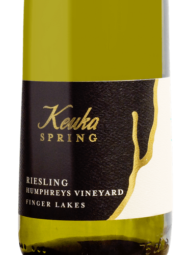 2021 Keuka Spring Humphreys Vineyard Riesling | Vivino US