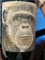 La Vinyeta Coco Mono Negre