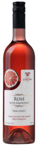 Chateau Chizay Semi-Sweet Rosé N.V.