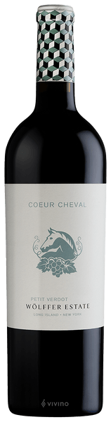 Wölffer Estate Coeur Cheval Petit Verdot