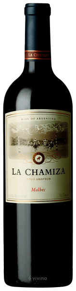 La Chamiza Malbec Polo Amateur