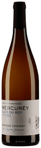 Domaine Chanzy Mercurey 1er Cru 'Le Clos du Roy' Blanc N.V.