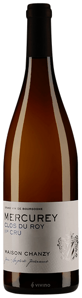 Domaine Chanzy Mercurey 1er Cru 'Le Clos du Roy' Blanc