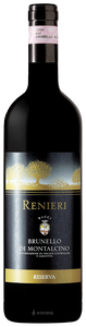 Renieri Brunello di Montalcino Riserva 2019