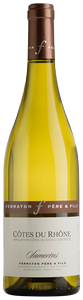 Ferraton Père & Fils Samorëns Côtes-du-Rhône Blanc N.V.