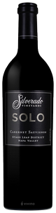 Silverado Vineyards Stags Leap District Solo Cabernet Sauvignon N.V.