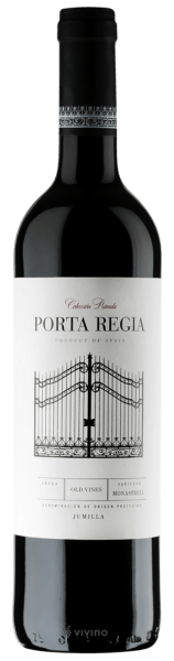 Porta Regia Monastrell Old Vines