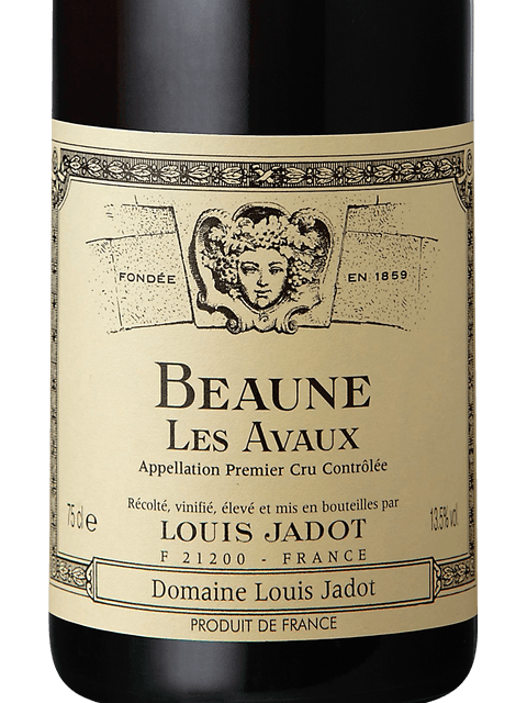 Louis Jadot Beaune Premier Cru Les Avaux | Vivino English