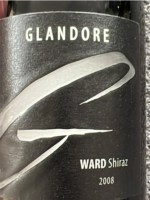 Glandore Estate Ward Shiraz