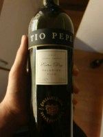 Gonzalez-Byass Palomino Fino Extra Dry