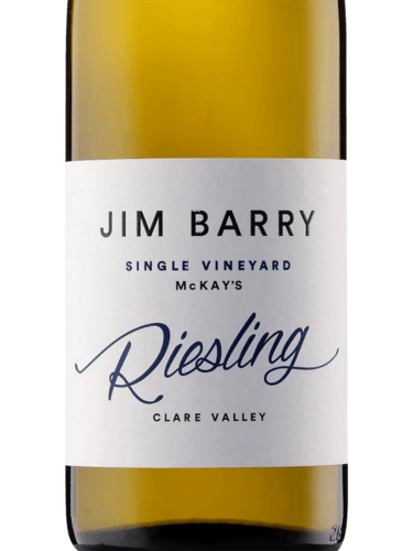 Jim Barry McKay’s Single Vineyard Riesling | Vivino English