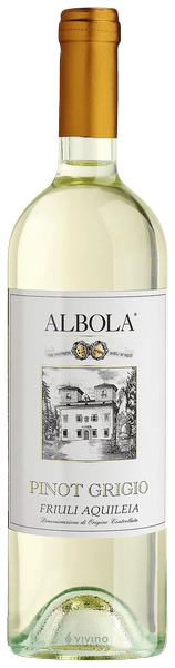 Castello di Albola Pinot Grigio Friuli Aquileia