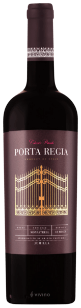 Porta Regia Colección Privada 12 Meses