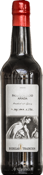 Bodegas Tradición Palo Cortado Añada