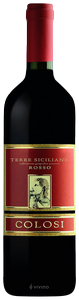 Colosi Rosso (Cariddi) N.V.