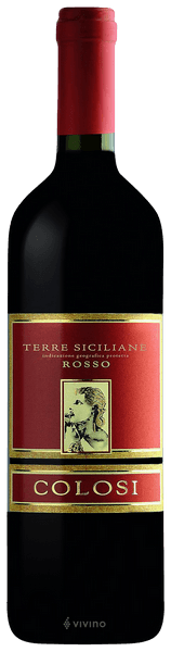 Colosi Rosso (Cariddi)
