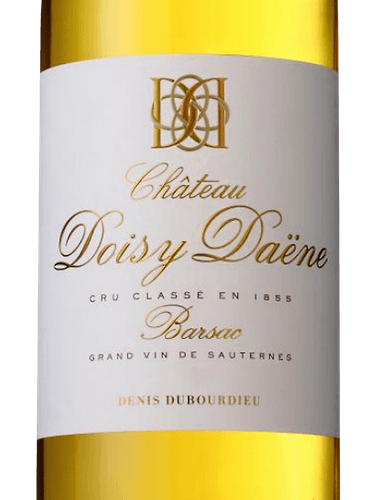 Château DoisyDubroca Barsac (Grand Cru Classé) Vivino US