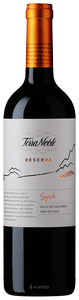 TerraNoble Reserva Syrah N.V.