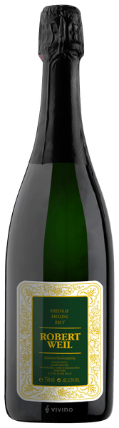 Robert Weil Brut Riesling